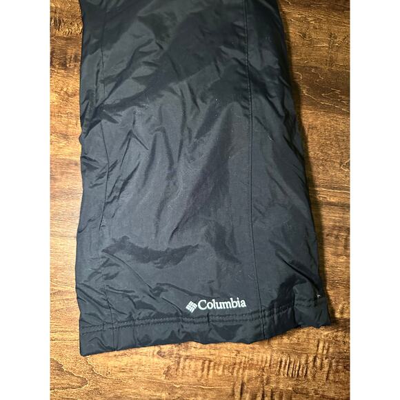 Columbia kid's large snow pant black vguc - Picture 2 of 4